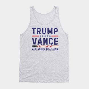 trump Tank Top